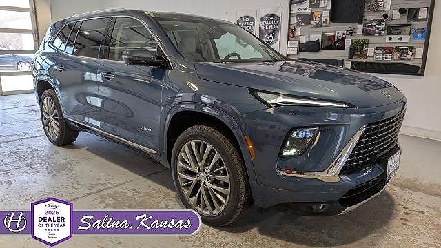 2026 Buick Enclave