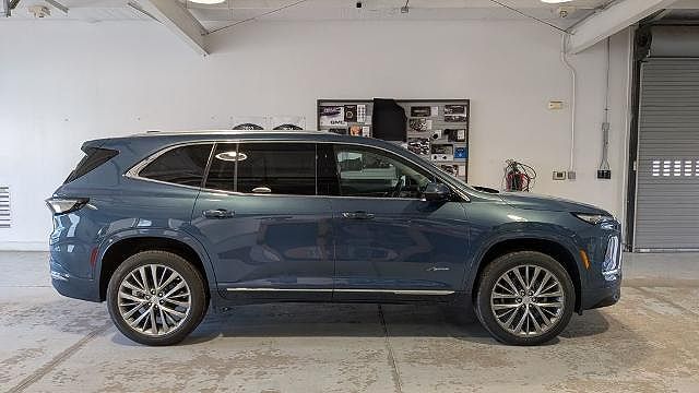 2026 Buick Enclave