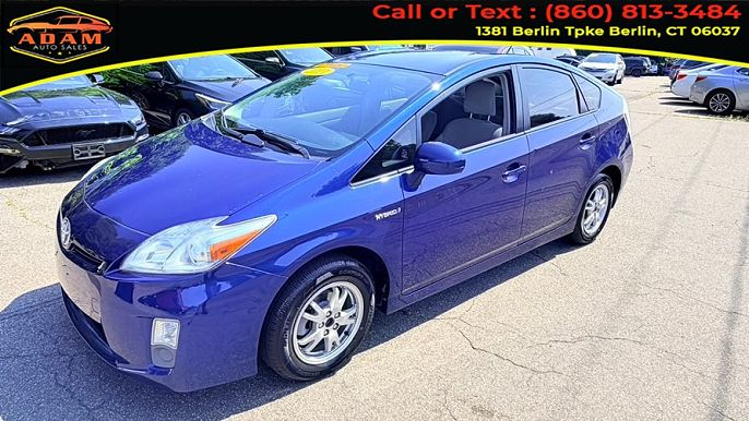 2011 Toyota Prius