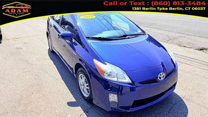2011 Toyota Prius
