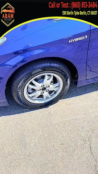 2011 Toyota Prius
