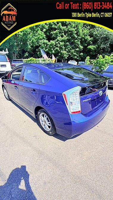 2011 Toyota Prius