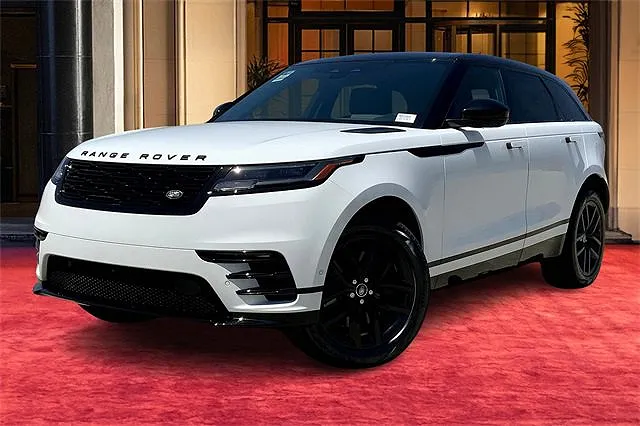 2026 Land Rover Range Rover Velar