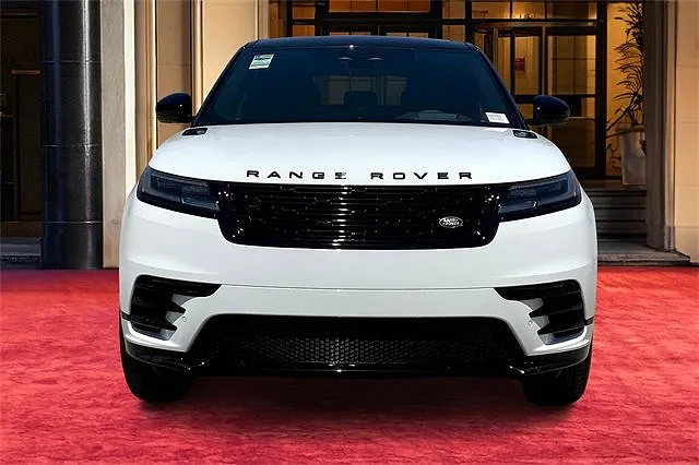2026 Land Rover Range Rover Velar