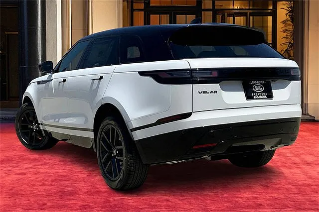 2026 Land Rover Range Rover Velar