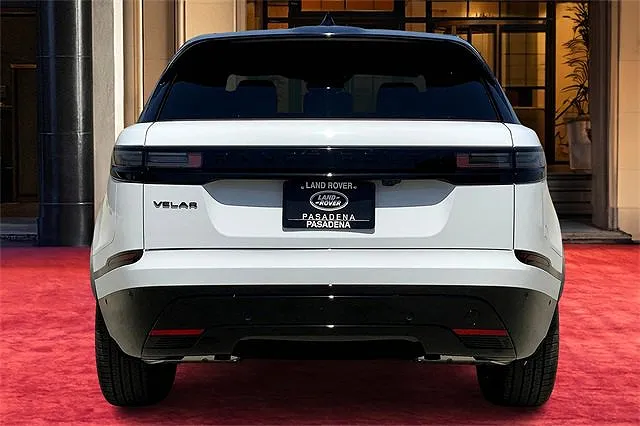 2026 Land Rover Range Rover Velar