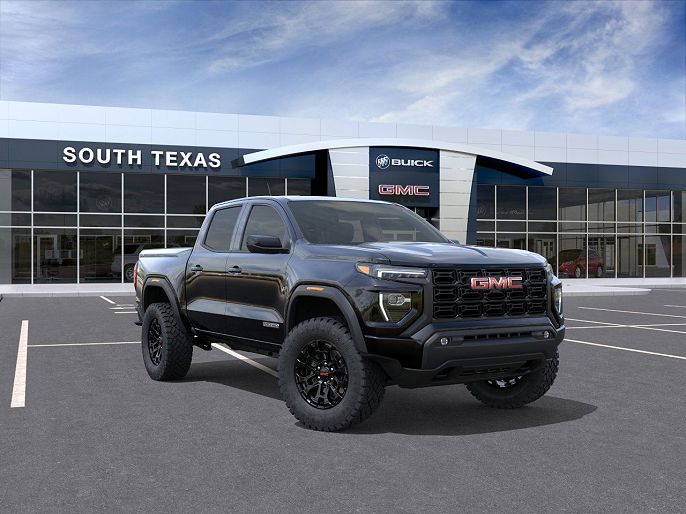 2026 GMC Canyon