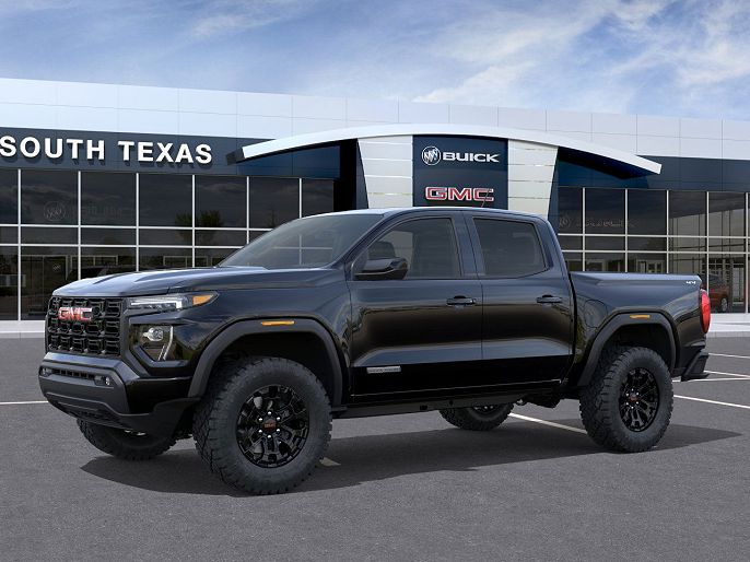 2026 GMC Canyon