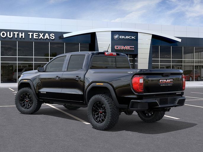 2026 GMC Canyon