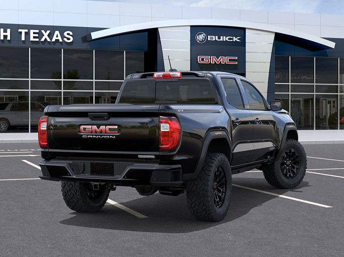 2026 GMC Canyon