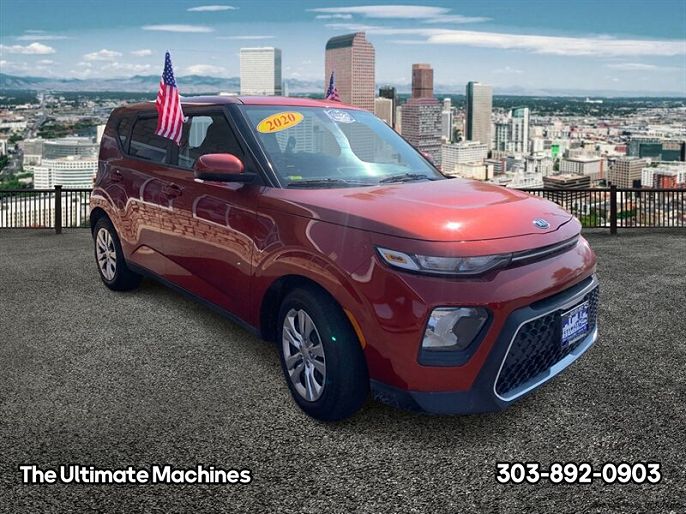 2020 Kia Soul