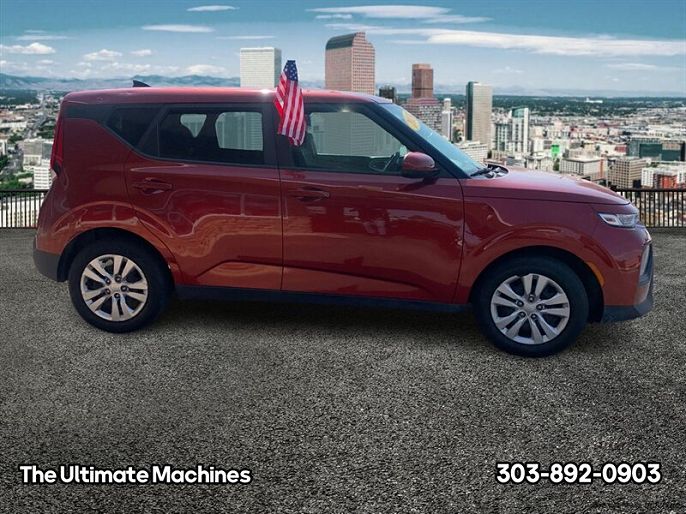 2020 Kia Soul