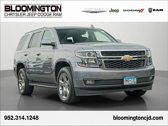 2018 Chevrolet Tahoe