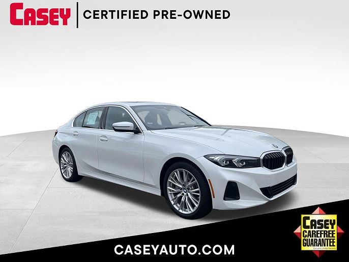 2024 BMW 3 Series