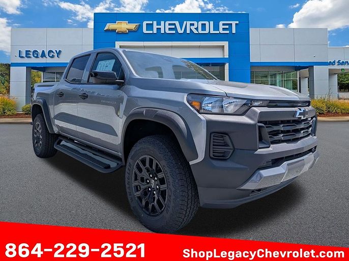 2026 Chevrolet Colorado