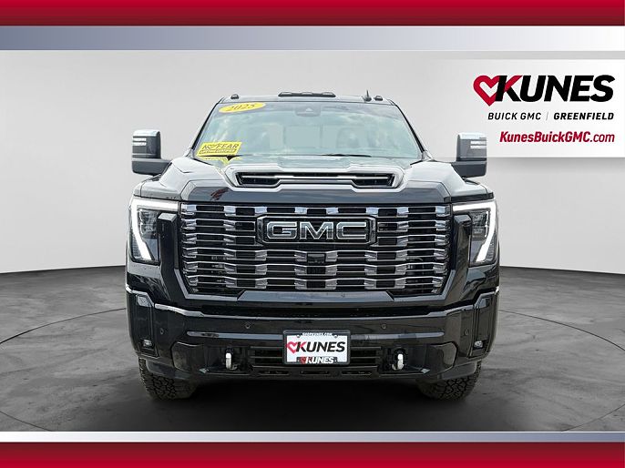 2025 GMC Sierra 2500HD