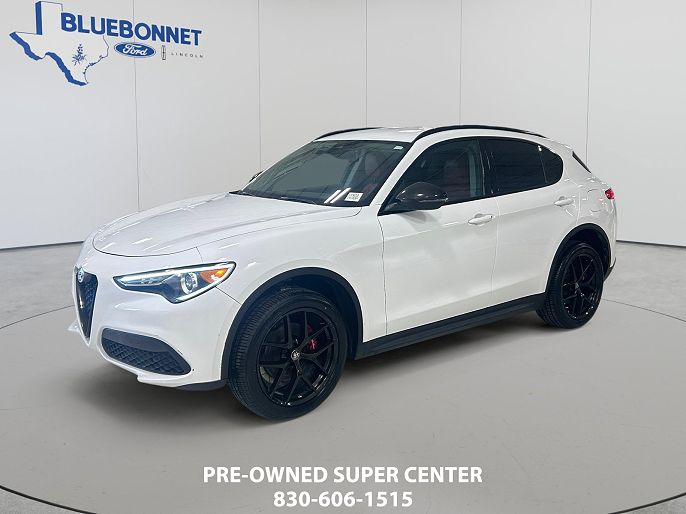 2020 Alfa Romeo Stelvio