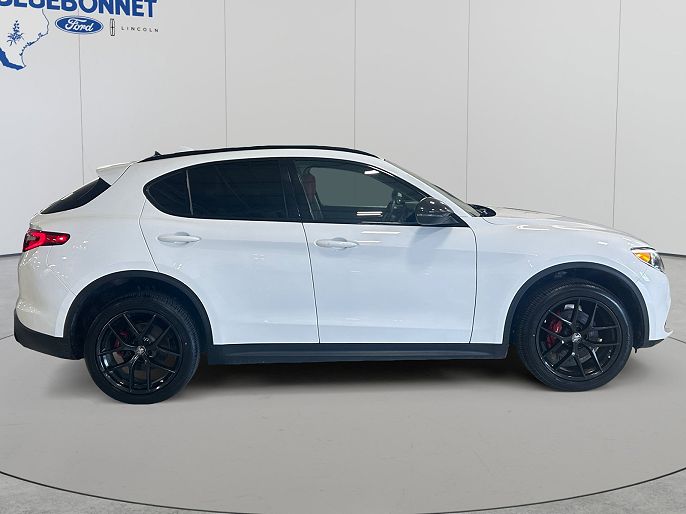 2020 Alfa Romeo Stelvio