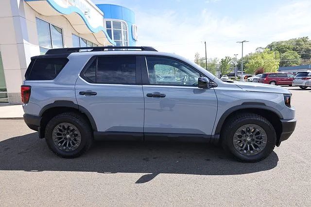 2026 Honda Passport