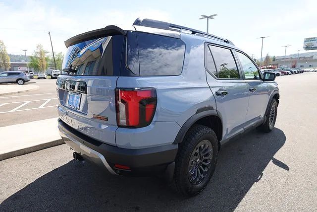 2026 Honda Passport