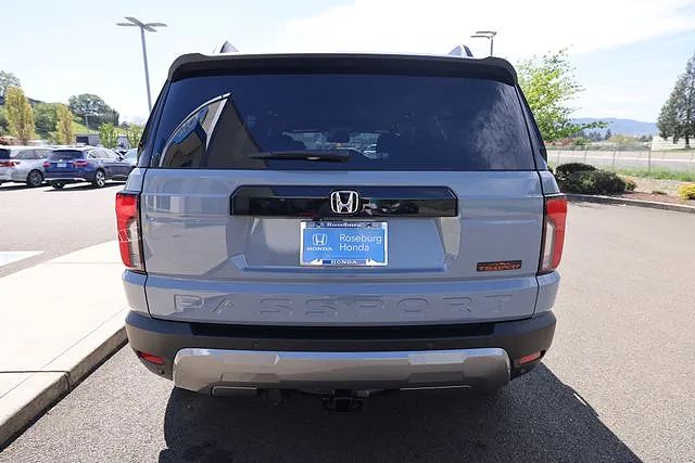 2026 Honda Passport