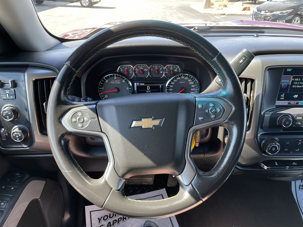 2016 Chevrolet Silverado 1500 LT image 26