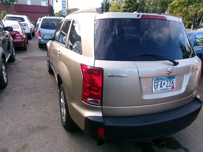 2007 Suzuki XL-7