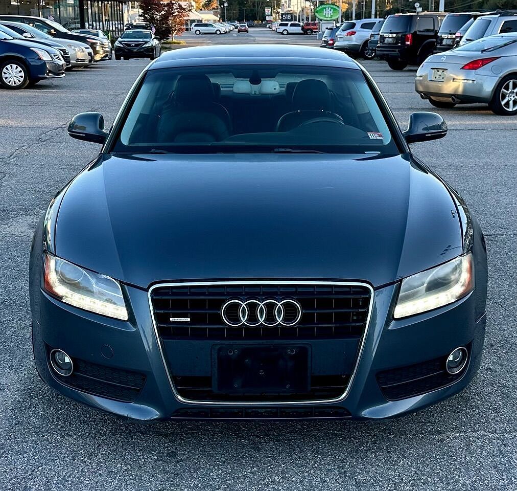 2008 Audi A5 null image 2
