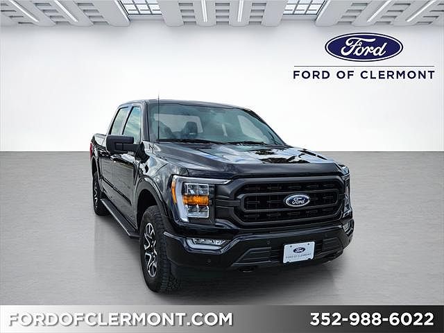 2022 Ford F-150
