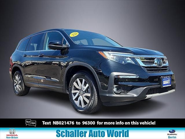 2022 Honda Pilot