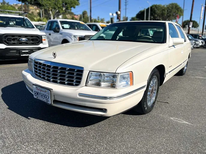 1998 Cadillac DeVille