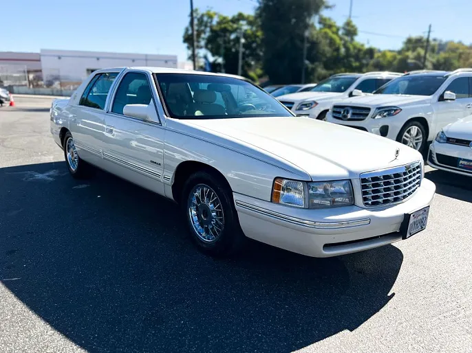 1998 Cadillac DeVille