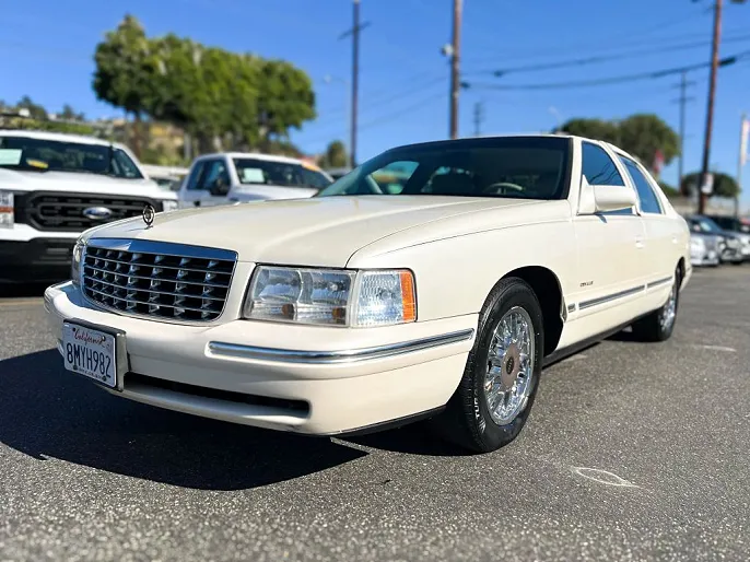 1998 Cadillac DeVille