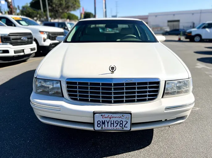 1998 Cadillac DeVille