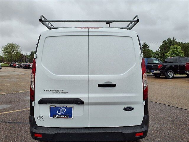 2022 Ford Transit Connect