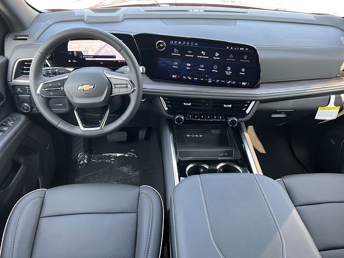2025 Chevrolet Tahoe
