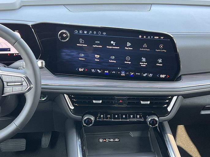 2025 Chevrolet Tahoe