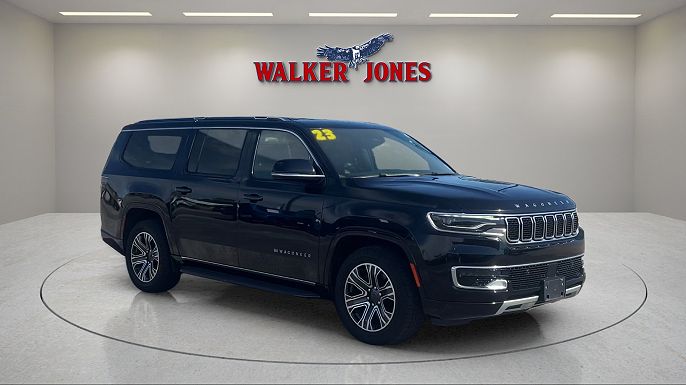 2023 Jeep Wagoneer