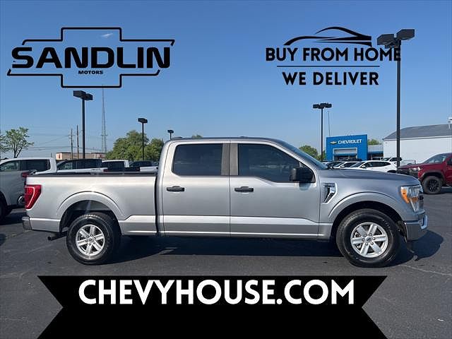 2021 Ford F-150