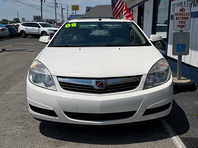 2008 Saturn Aura