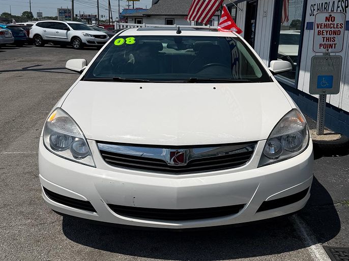2008 Saturn Aura