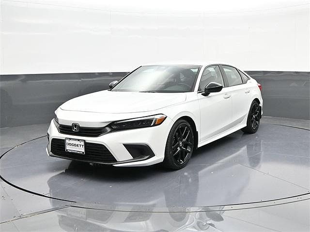 2023 Honda Civic