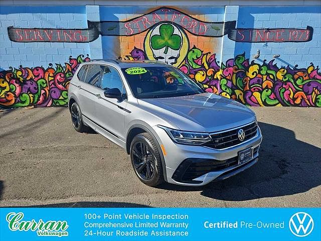 2024 Volkswagen Tiguan