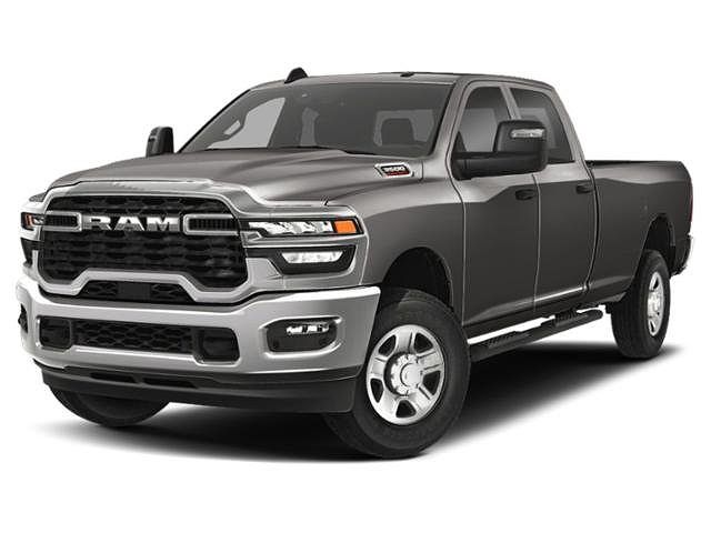 2025 Ram 3500