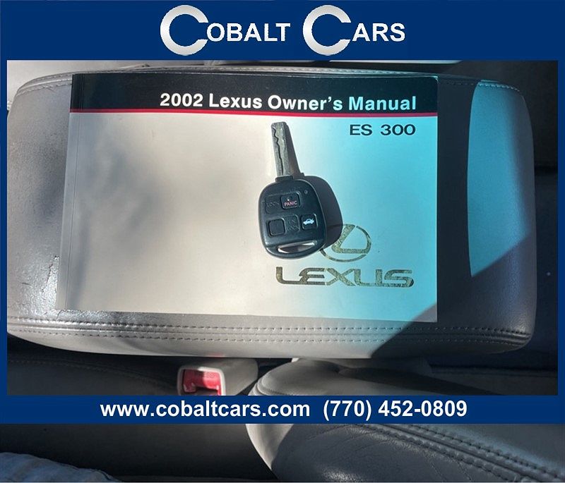 2002 Lexus ES 300 image 18