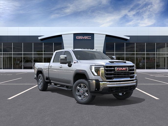 2026 GMC Sierra 2500HD