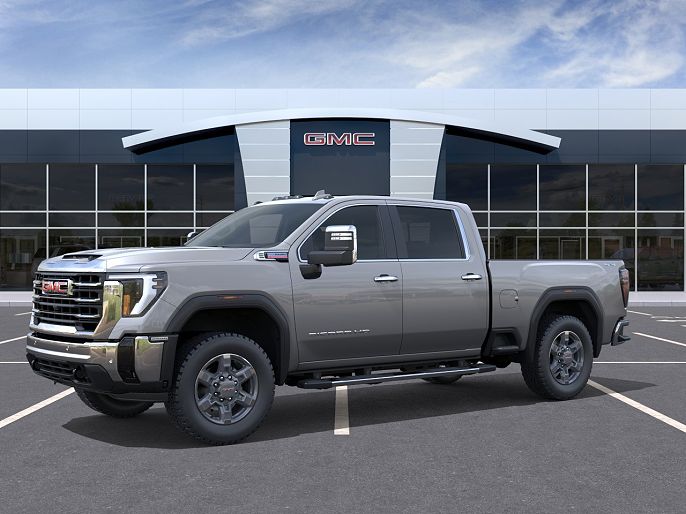 2026 GMC Sierra 2500HD