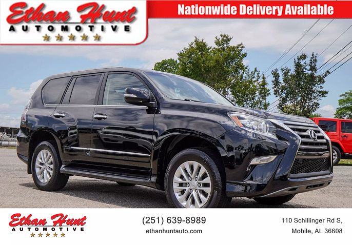 2017 Lexus GX