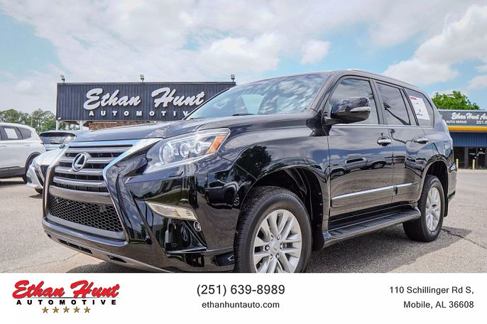 2017 Lexus GX