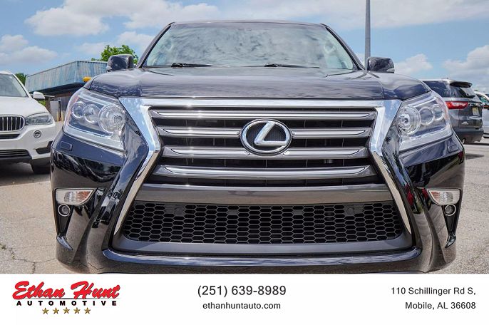 2017 Lexus GX